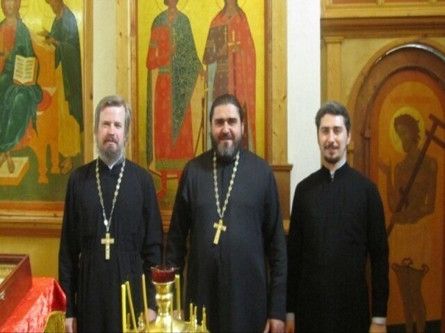 15.05.2013 Престольный праздник 