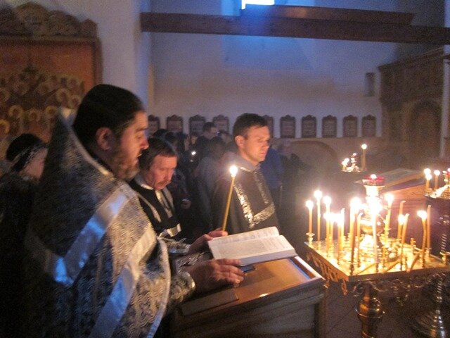 Великая Пятница_ 2012