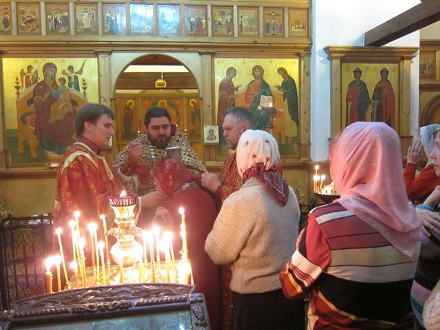 Неделя 3-я по Пасхе, святых жен-мироносиц_29.04.2012