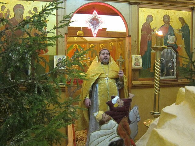 Рождество Христово 2015
